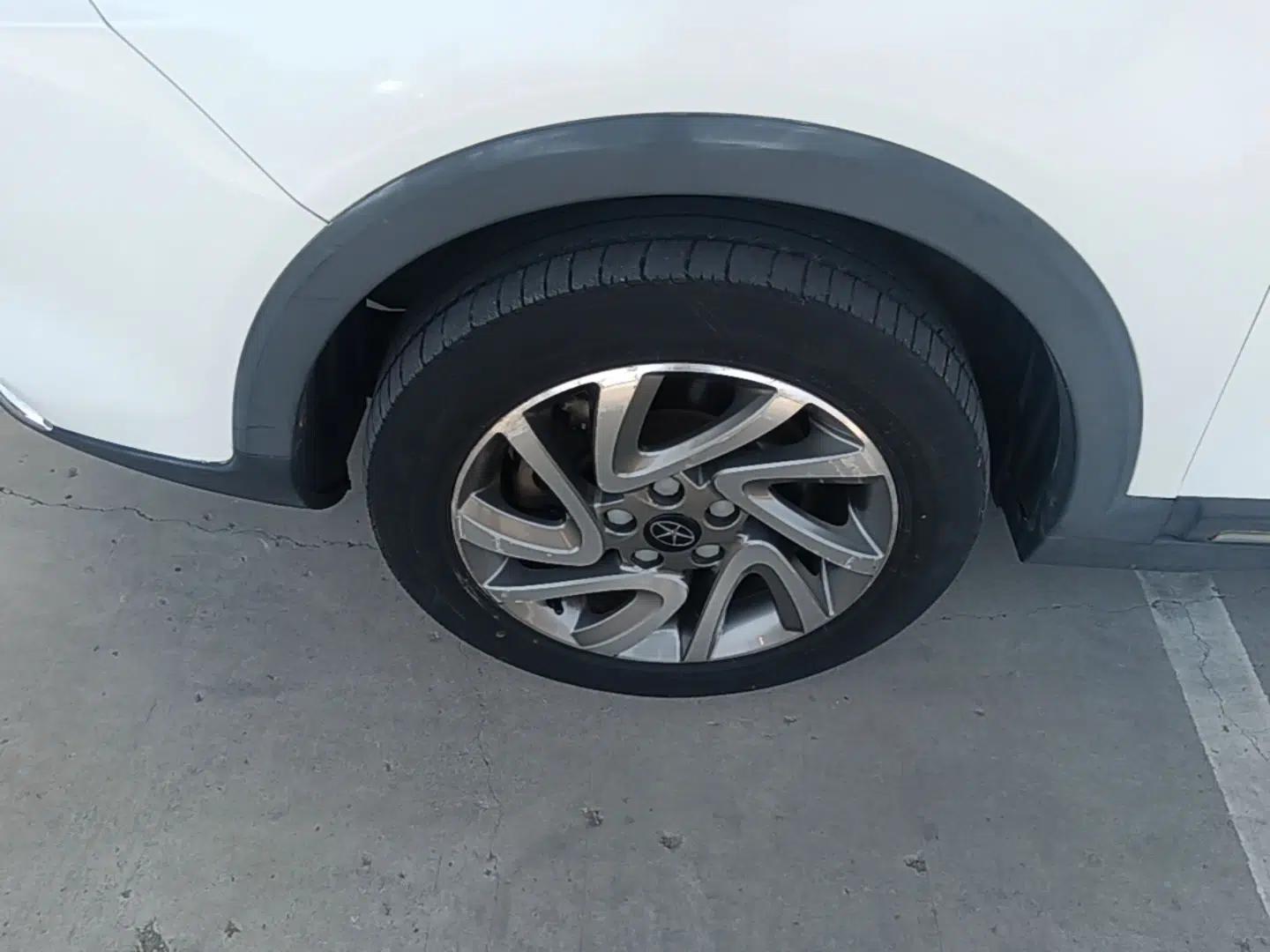 JAC Group Refine S3 2016 1.5L CVT Luxury Smart Version — миниатюра 10