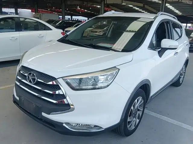 JAC Group Refine S3 2016 1.5L CVT Luxury Smart Version