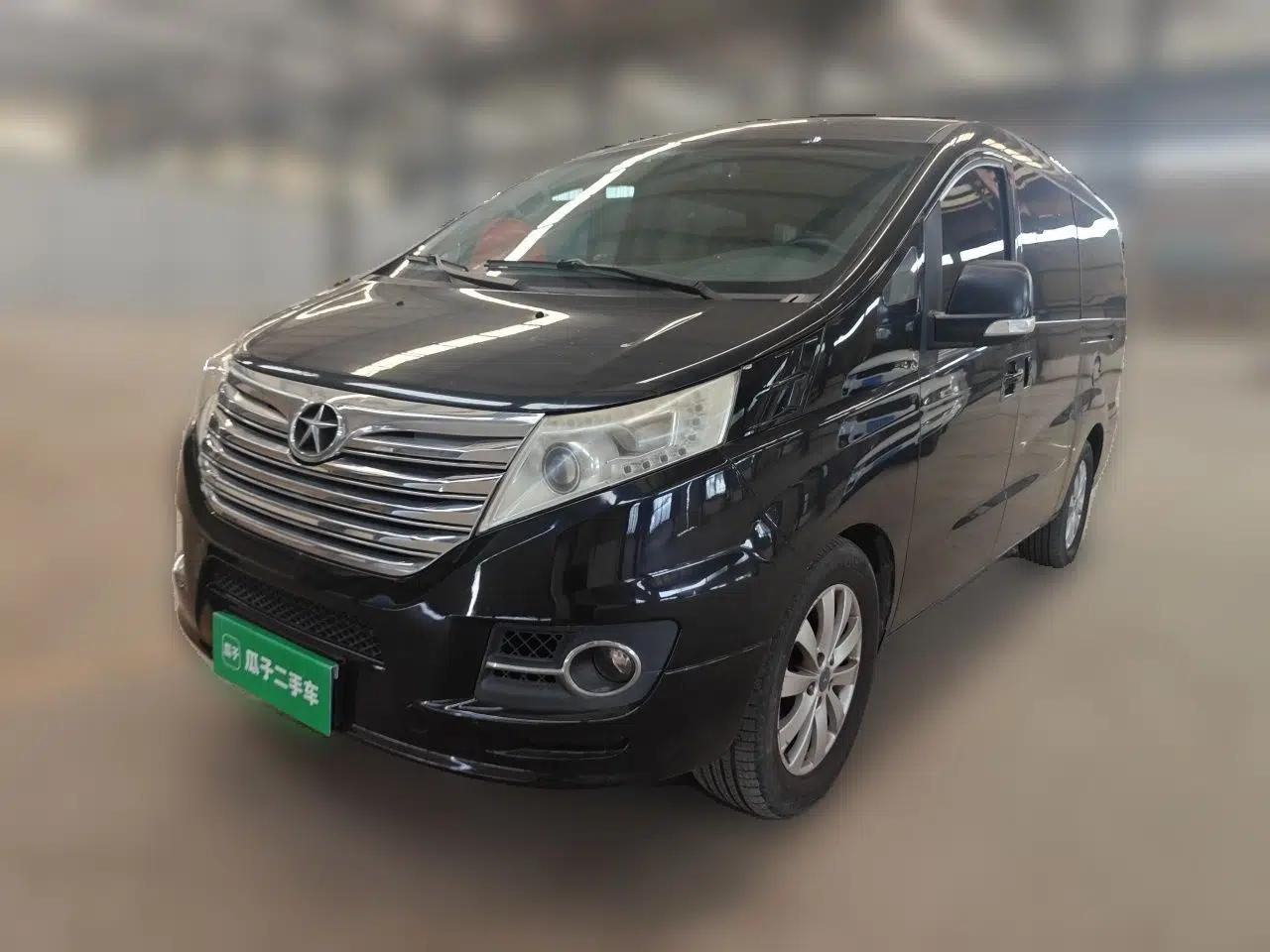 JAC Group Refine M5 2013 2.0T Gasoline Automatic Business Edition — миниатюра 1