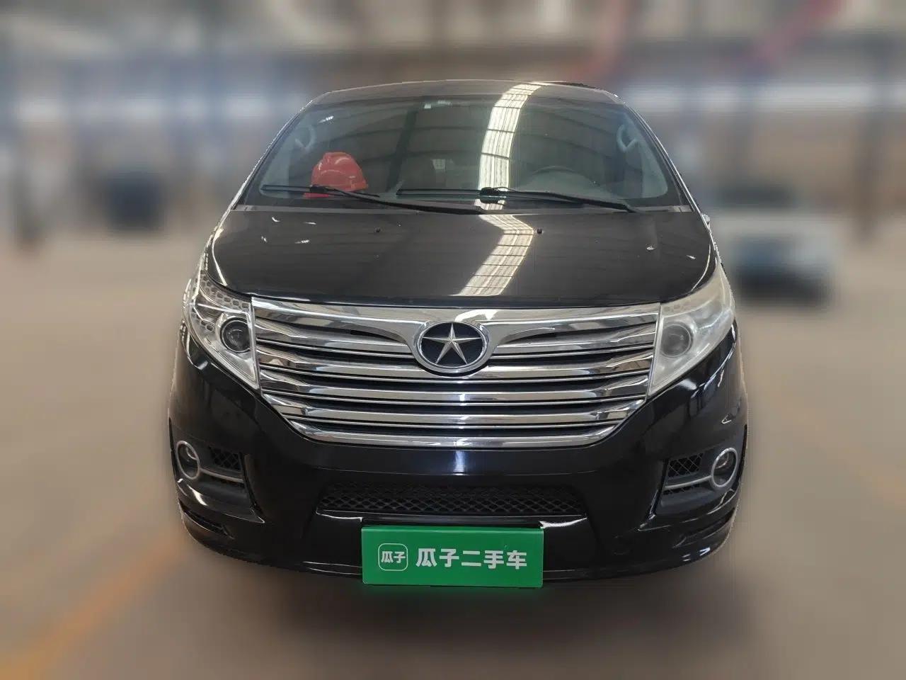 JAC Group Refine M5 2013 2.0T Gasoline Automatic Business Edition — миниатюра 2