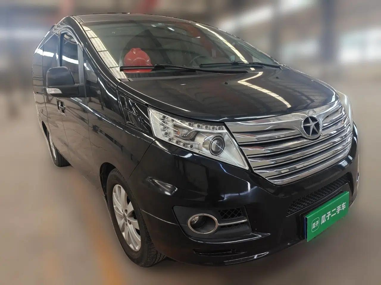 JAC Group Refine M5 2013 2.0T Gasoline Automatic Business Edition — миниатюра 3