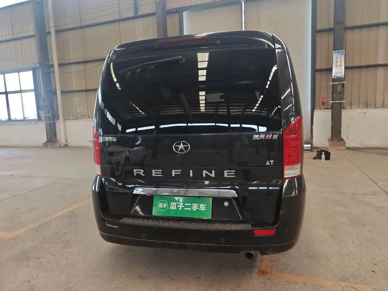 JAC Group Refine M5 2013 2.0T Gasoline Automatic Business Edition — миниатюра 5