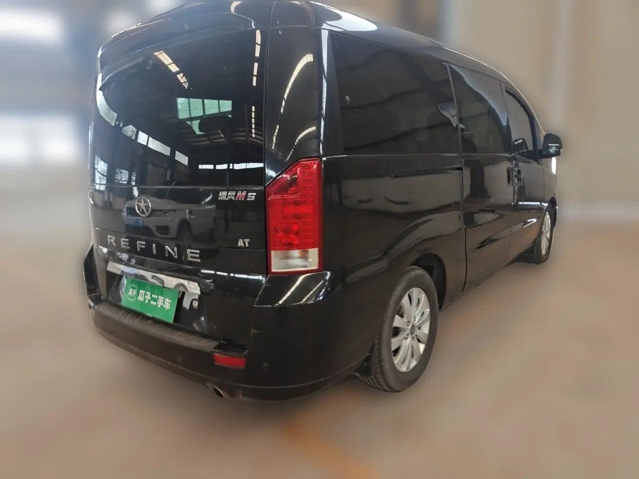 JAC Group Refine M5 2013 2.0T Gasoline Automatic Business Edition — миниатюра 6