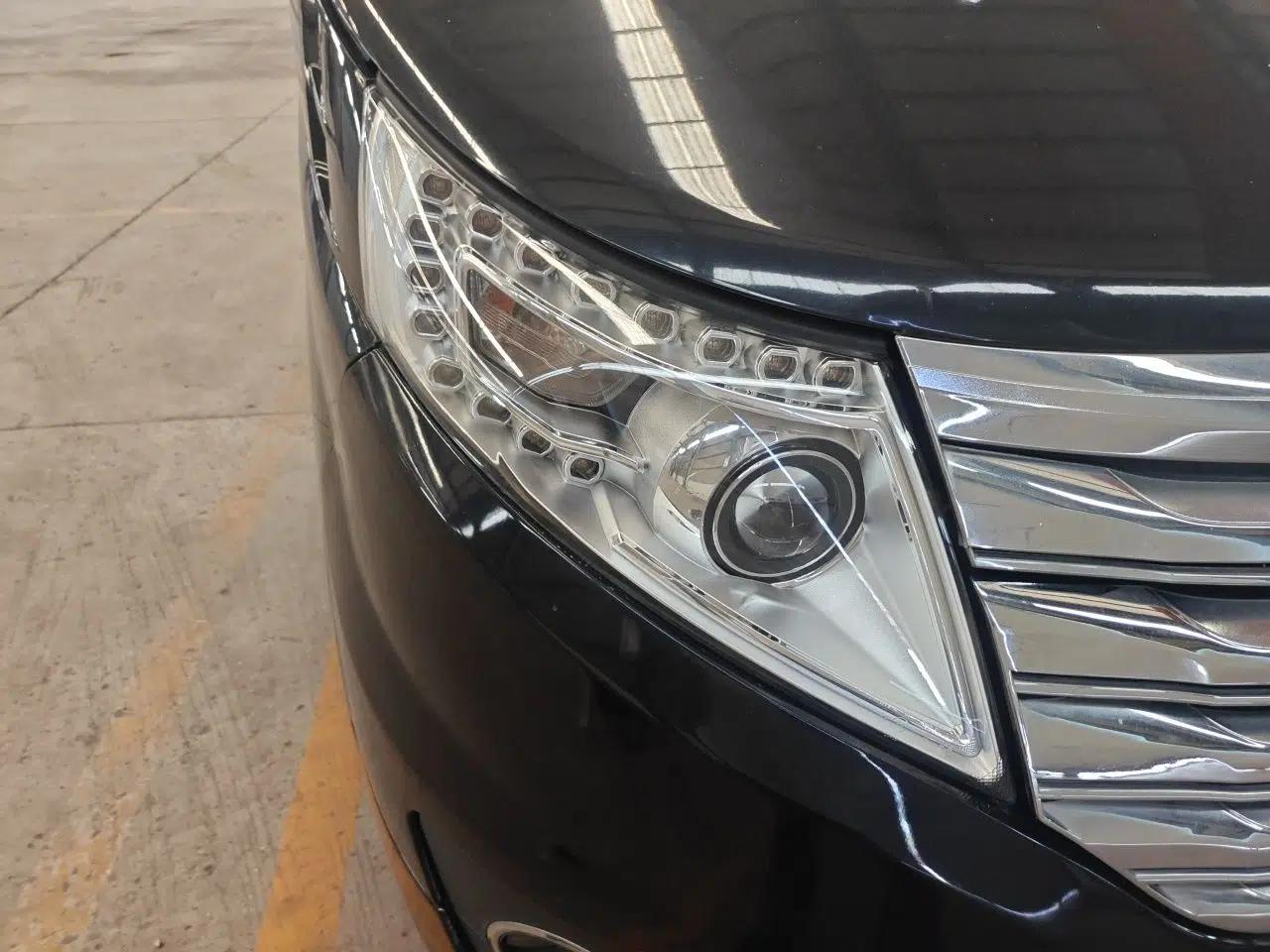 JAC Group Refine M5 2013 2.0T Gasoline Automatic Business Edition — миниатюра 7