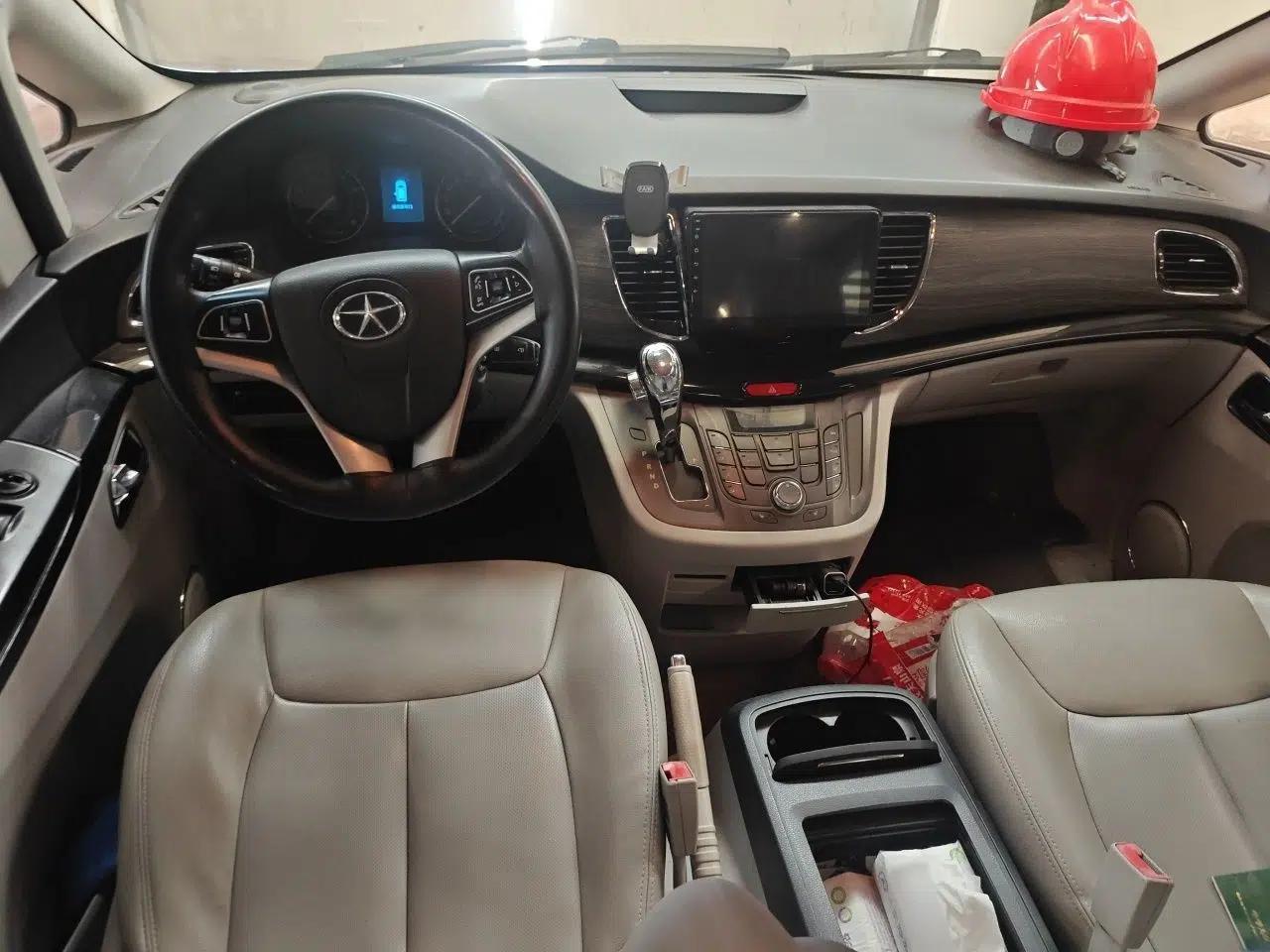 JAC Group Refine M5 2013 2.0T Gasoline Automatic Business Edition — миниатюра 9