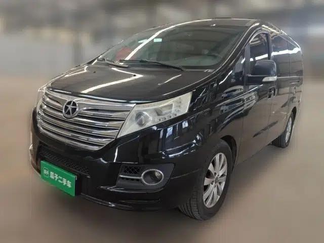 JAC Group Refine M5 2013 2.0T Gasoline Automatic Business Edition