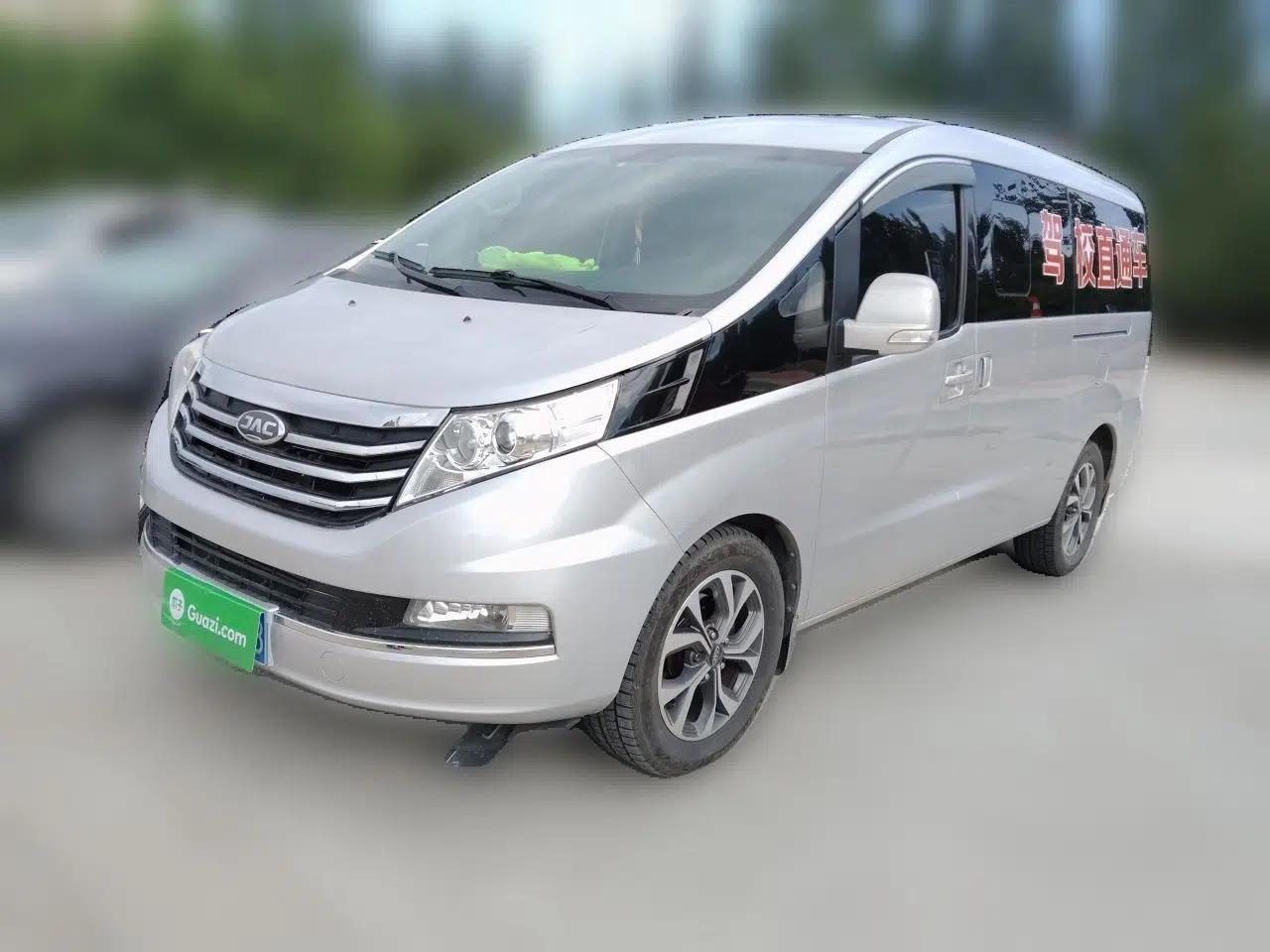 JAC Group Refine M5 2019 model year, manual transmission, gasoline, 2.0L, 7 seats — миниатюра 1