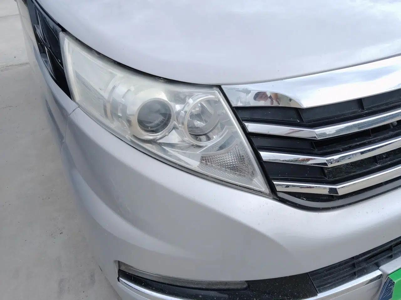 JAC Group Refine M5 2019 model year, manual transmission, gasoline, 2.0L, 7 seats — миниатюра 7