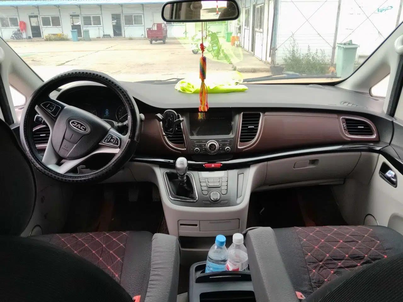 JAC Group Refine M5 2019 model year, manual transmission, gasoline, 2.0L, 7 seats — миниатюра 9