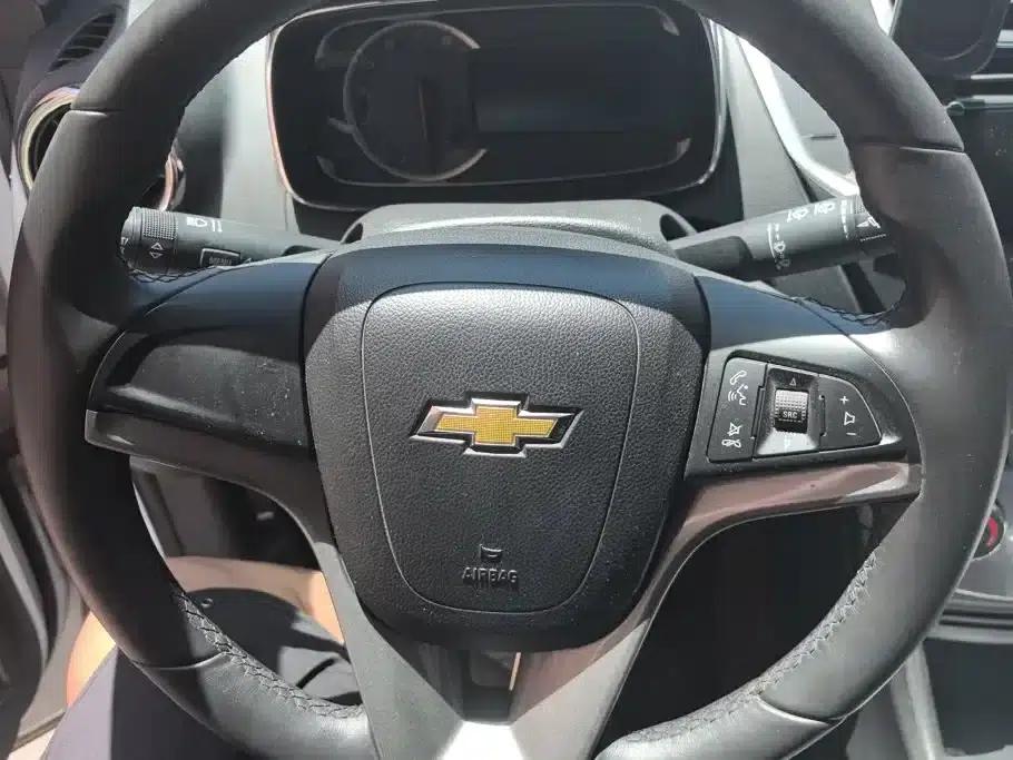 Chevrolet Trax 2014 1.4T Automatic 4WD Flagship — миниатюра 15