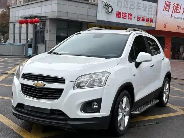 Chevrolet Trax 2014 1.4T Manual 2WD Comfort Model