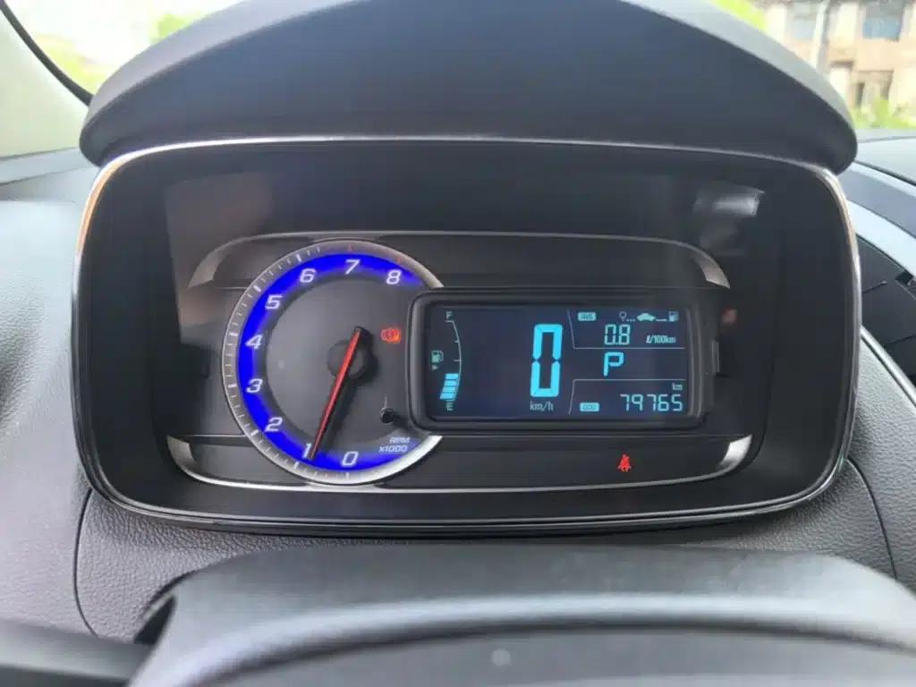 Chevrolet Trax 2014 1.4T Automatic 2WD Comfort Model — миниатюра 12