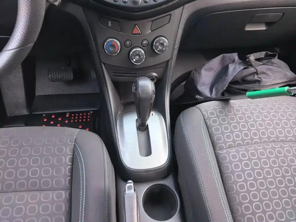 Chevrolet Trax 2014 1.4T Automatic 2WD Comfort Model — миниатюра 14