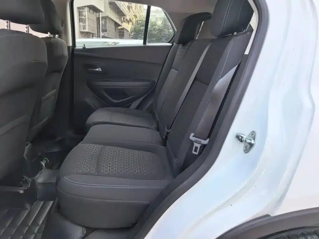 Chevrolet Trax 2014 1.4T Automatic 2WD Comfort Model — миниатюра 17