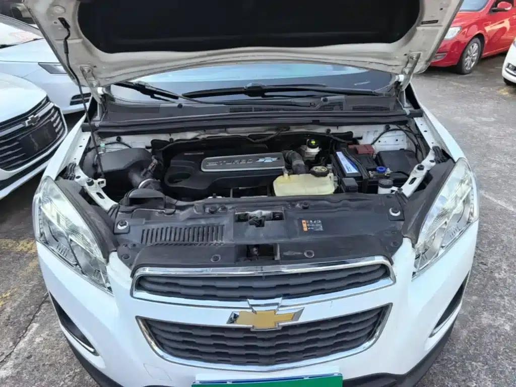Chevrolet Trax 2014 1.4T Automatic 2WD Comfort Model — миниатюра 20