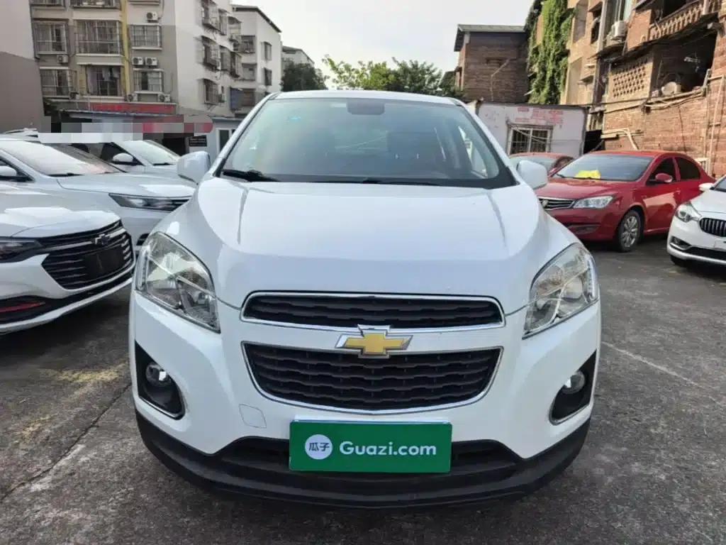 Chevrolet Trax 2014 1.4T Automatic 2WD Comfort Model — миниатюра 3