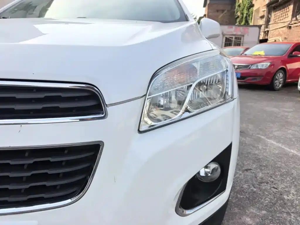 Chevrolet Trax 2014 1.4T Automatic 2WD Comfort Model — миниатюра 24