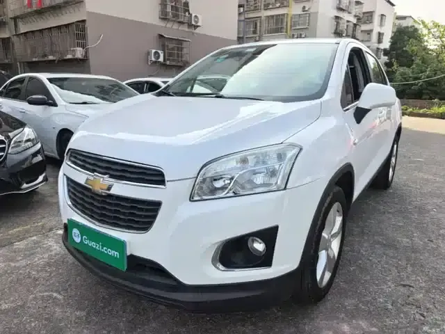 Chevrolet Trax 2014 1.4T Automatic 2WD Comfort Model