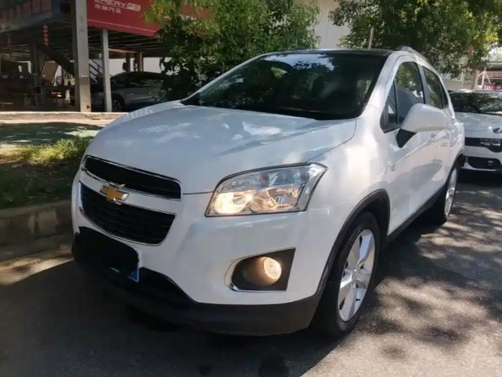 Chevrolet Trax 2014 1.4T Automatic 2WD Comfort Model — миниатюра 1