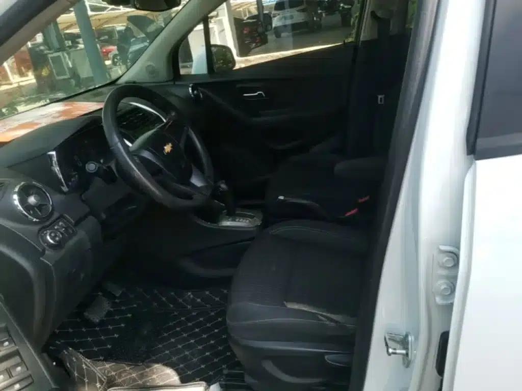 Chevrolet Trax 2014 1.4T Automatic 2WD Comfort Model — миниатюра 15