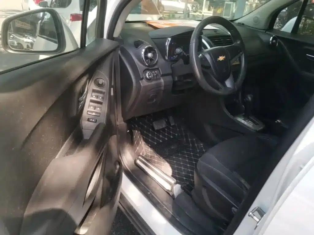 Chevrolet Trax 2014 1.4T Automatic 2WD Comfort Model — миниатюра 16