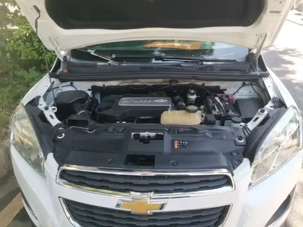 Chevrolet Trax 2014 1.4T Automatic 2WD Comfort Model — миниатюра 20