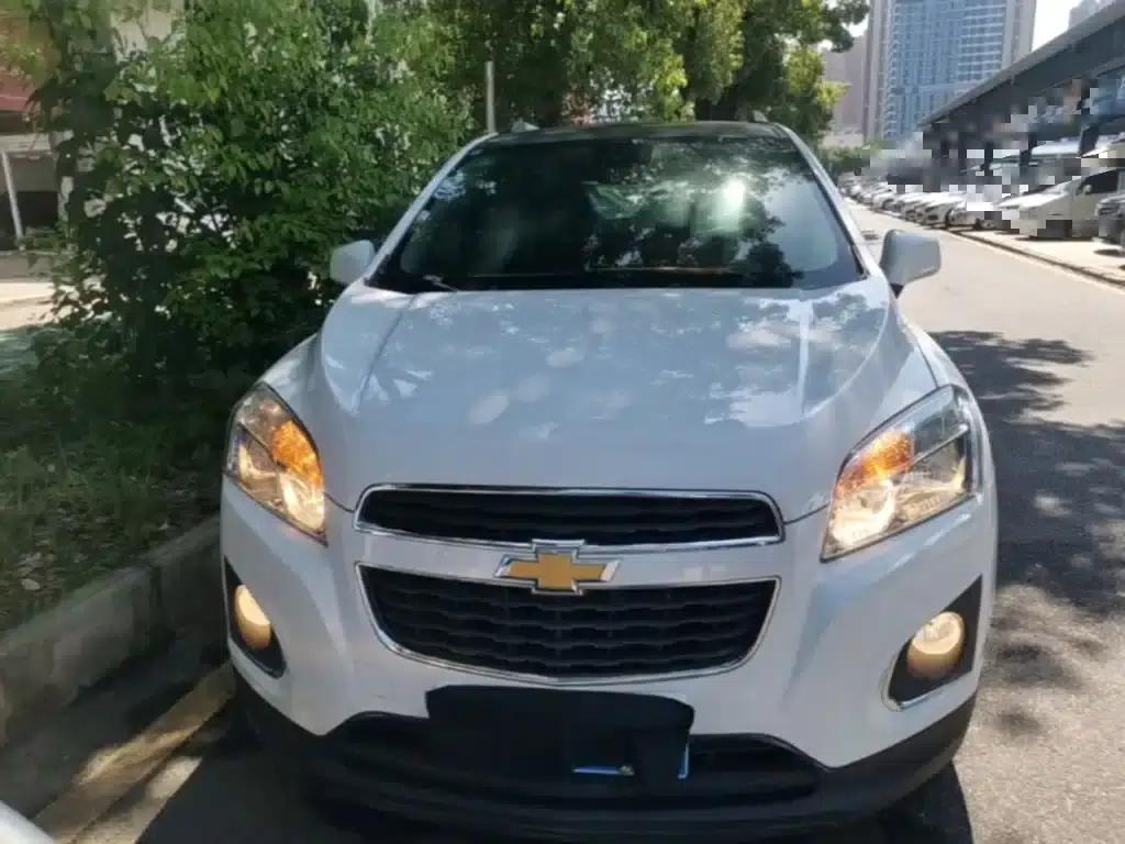 Chevrolet Trax 2014 1.4T Automatic 2WD Comfort Model — миниатюра 3