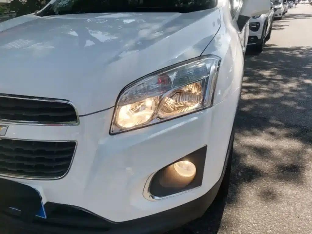 Chevrolet Trax 2014 1.4T Automatic 2WD Comfort Model — миниатюра 24