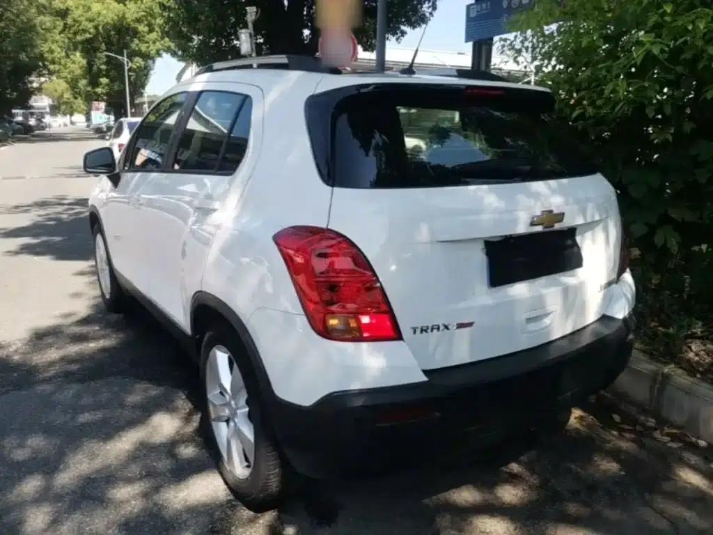 Chevrolet Trax 2014 1.4T Automatic 2WD Comfort Model — миниатюра 5