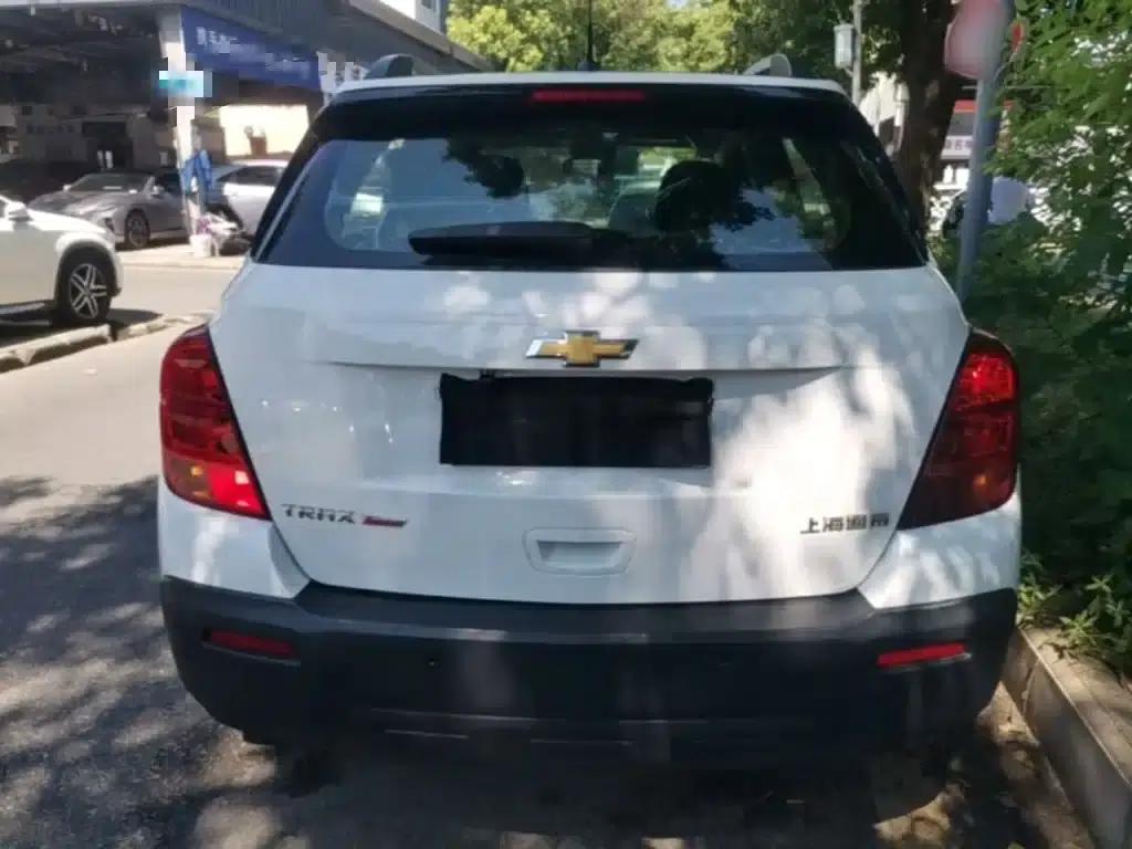 Chevrolet Trax 2014 1.4T Automatic 2WD Comfort Model — миниатюра 6