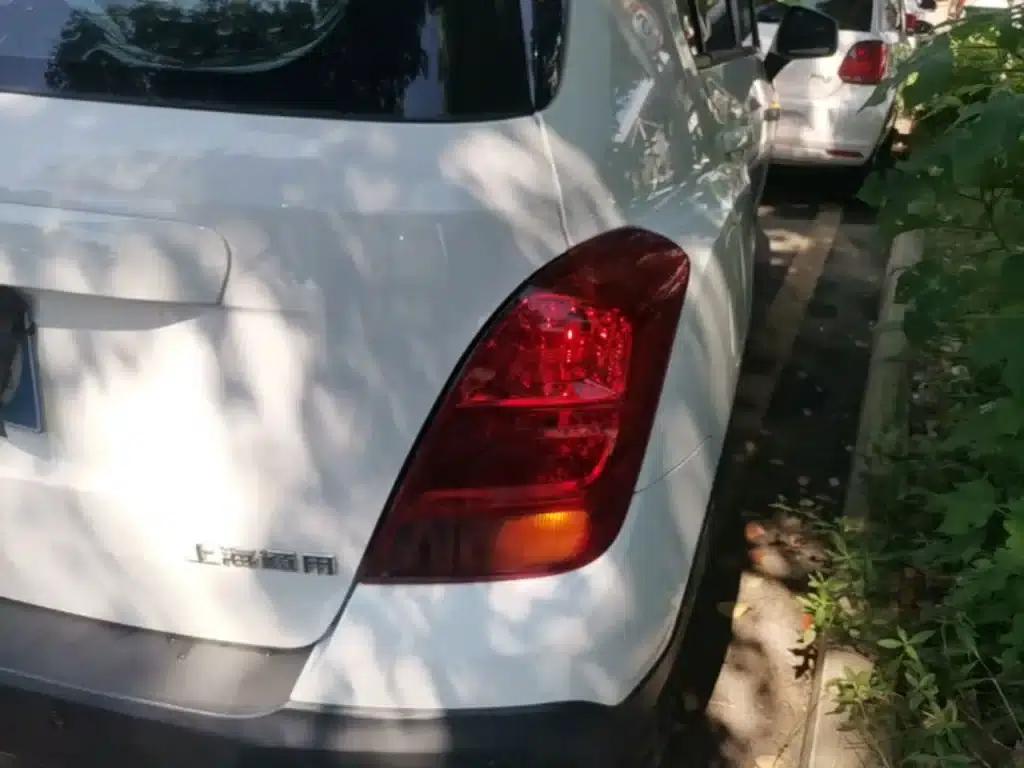 Chevrolet Trax 2014 1.4T Automatic 2WD Comfort Model — миниатюра 8