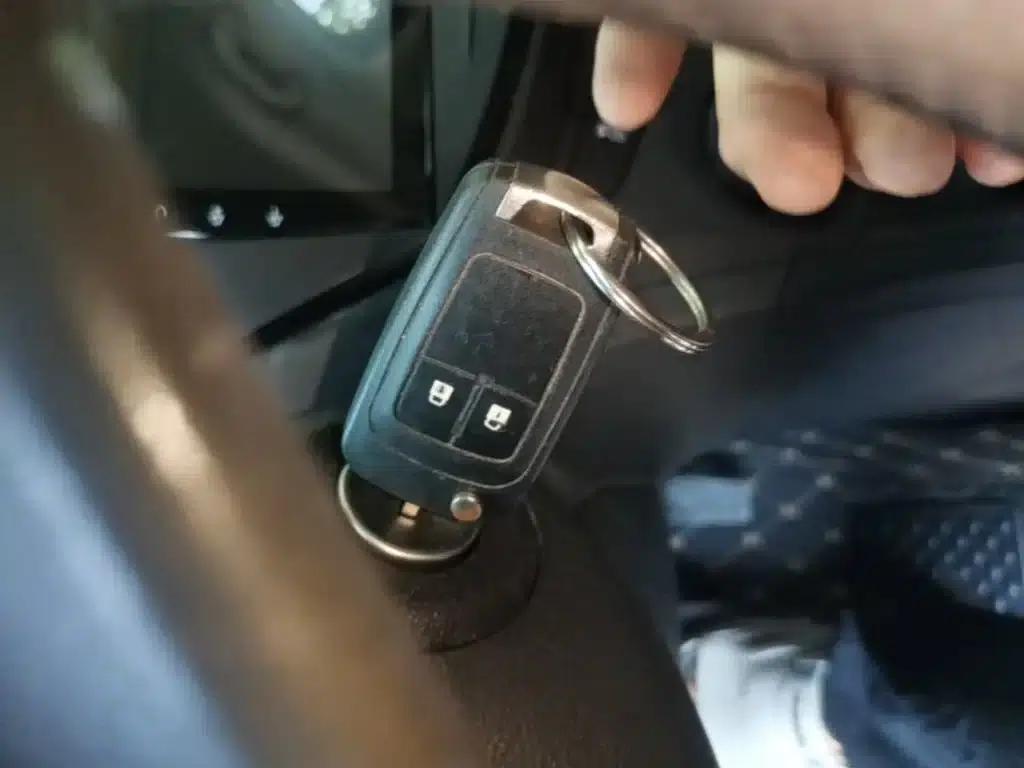 Chevrolet Trax 2014 1.4T Automatic 2WD Comfort Model — миниатюра 9