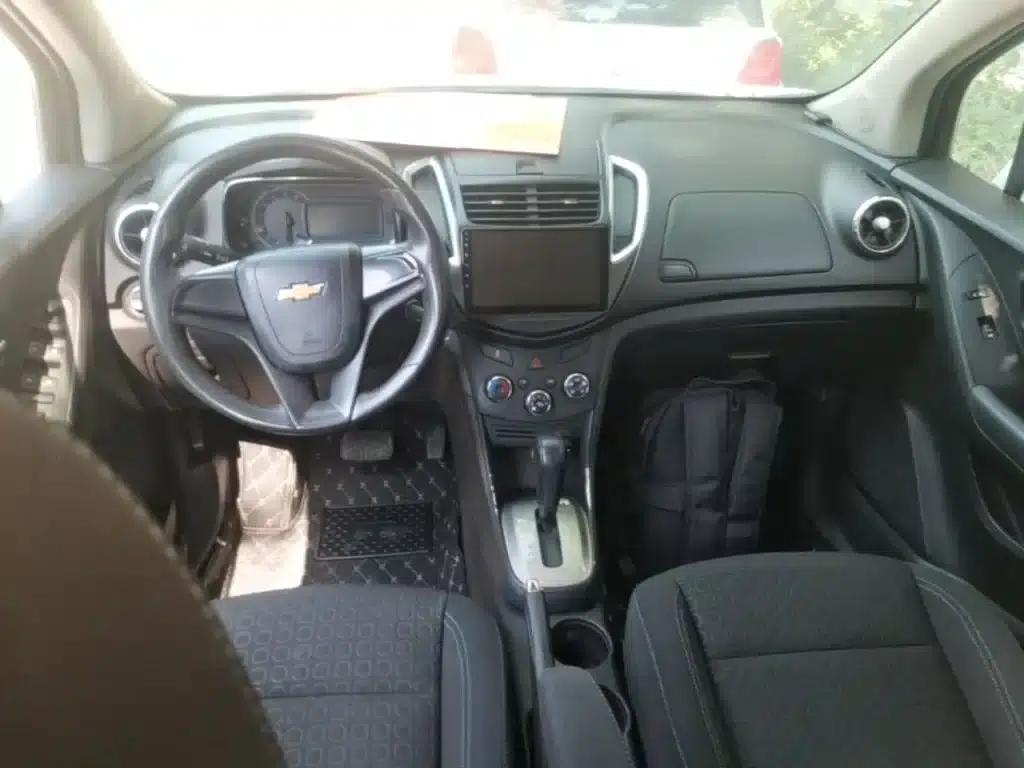 Chevrolet Trax 2014 1.4T Automatic 2WD Comfort Model — миниатюра 10