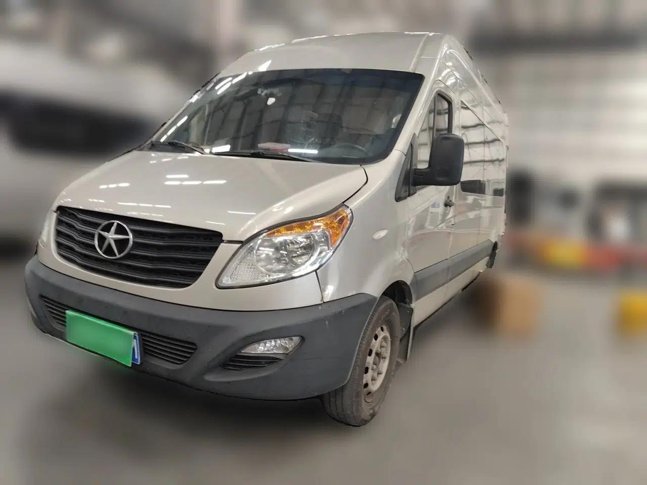 JAC Group Sunray 2023 2.0T 5-Series Commercial & Travel Version 7-Seater D20TCIF1 — миниатюра 1