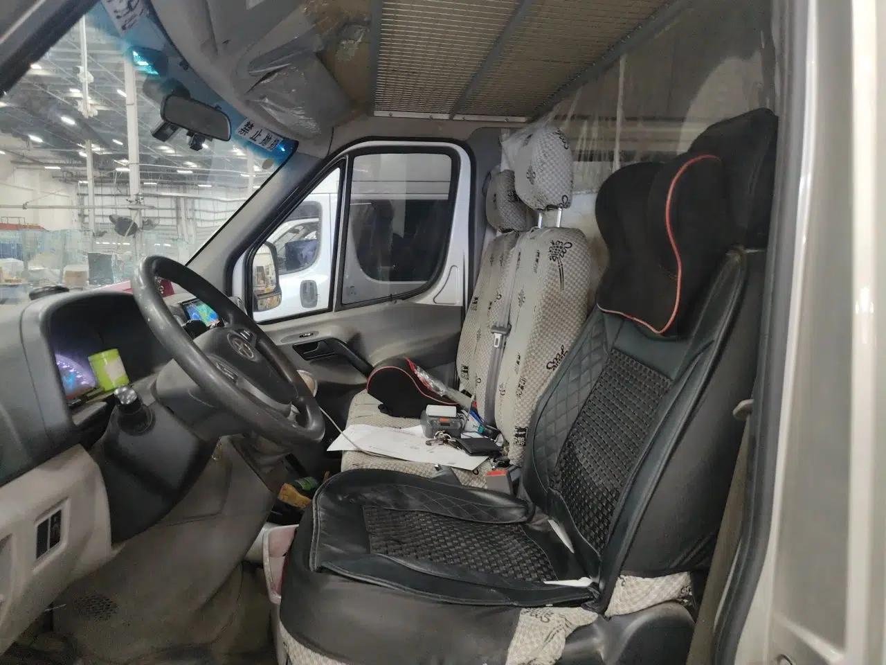 JAC Group Sunray 2023 2.0T 5-Series Commercial & Travel Version 7-Seater D20TCIF1 — миниатюра 15