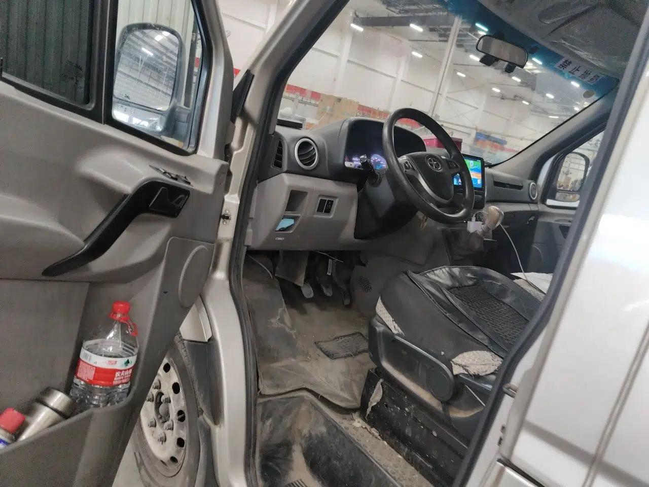 JAC Group Sunray 2023 2.0T 5-Series Commercial & Travel Version 7-Seater D20TCIF1 — миниатюра 16