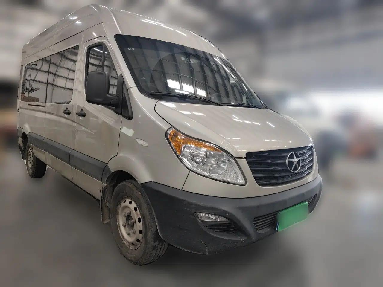 JAC Group Sunray 2023 2.0T 5-Series Commercial & Travel Version 7-Seater D20TCIF1 — миниатюра 3