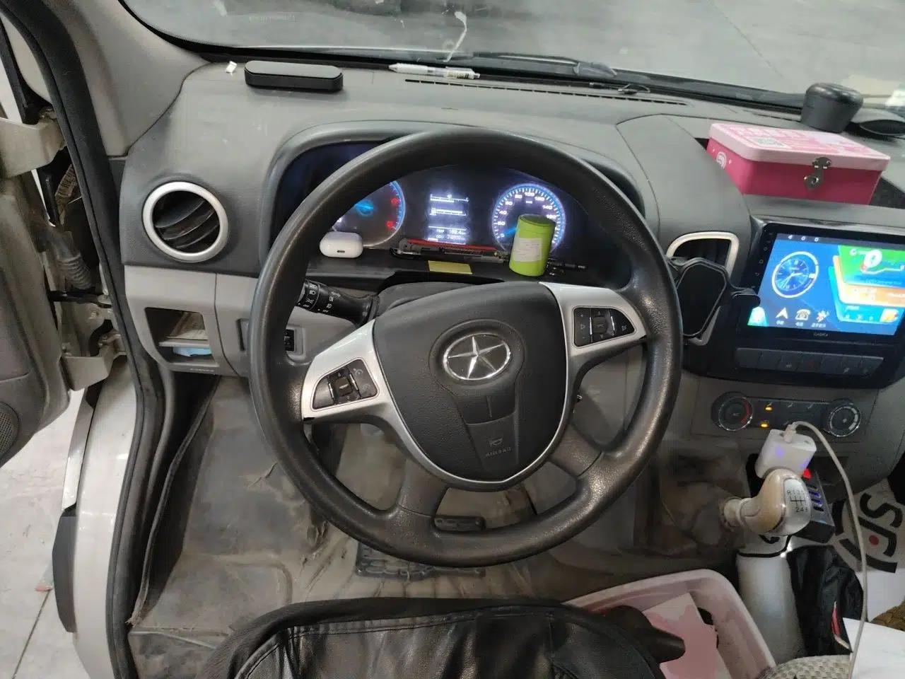 JAC Group Sunray 2023 2.0T 5-Series Commercial & Travel Version 7-Seater D20TCIF1 — миниатюра 10