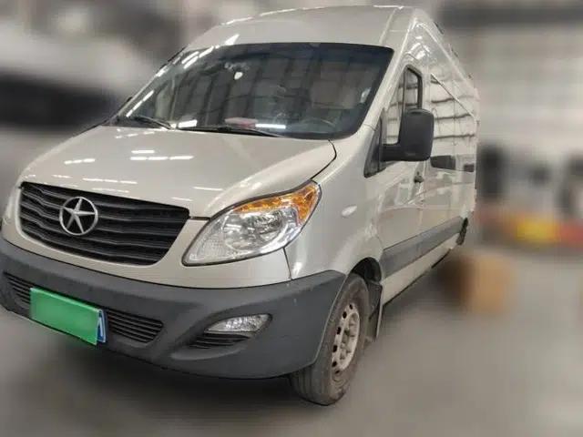 JAC Group Sunray 2023 2.0T 5-Series Commercial & Travel Version 7-Seater D20TCIF1