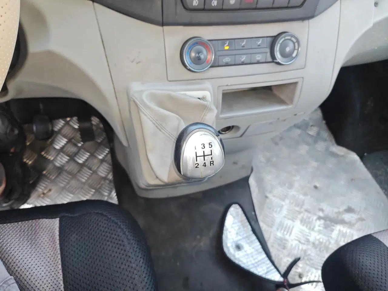 JAC Group Sunray 2011 2.8T Express Version China IV — миниатюра 14