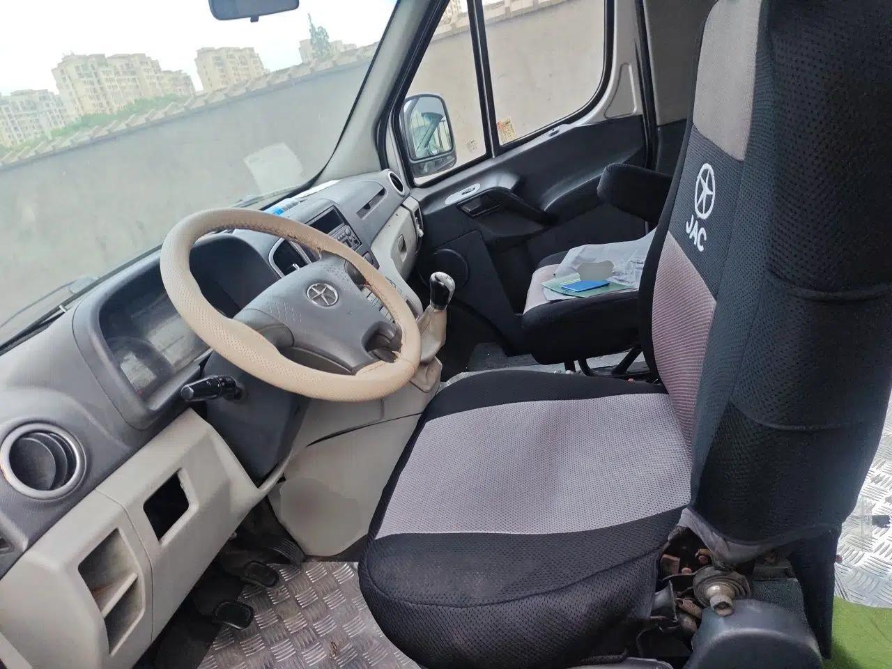 JAC Group Sunray 2011 2.8T Express Version China IV — миниатюра 15