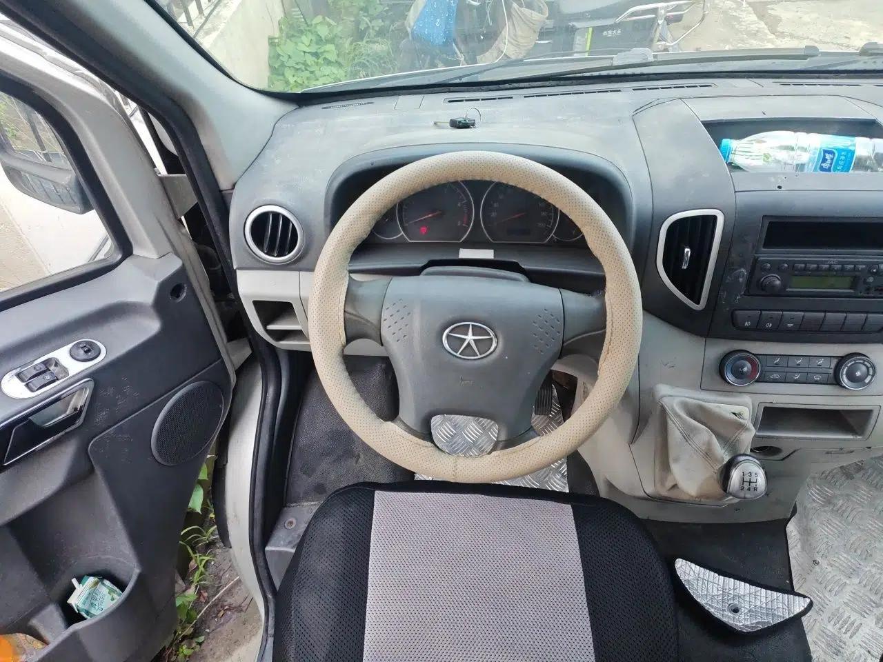 JAC Group Sunray 2011 2.8T Express Version China IV — миниатюра 10