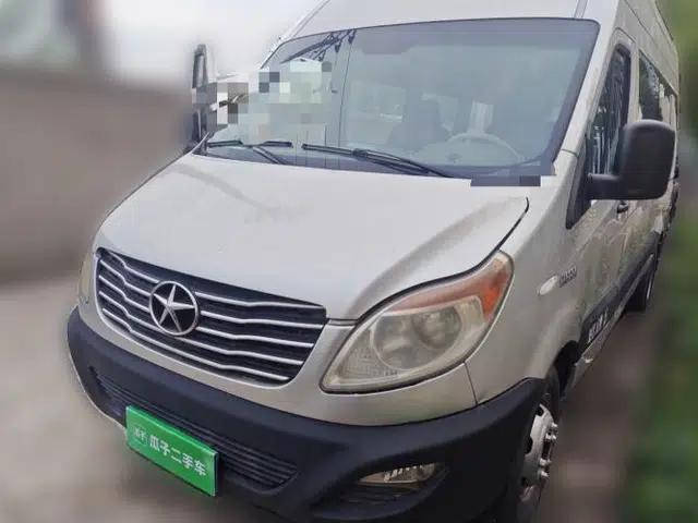 JAC Group Sunray 2011 2.8T Express Version China IV