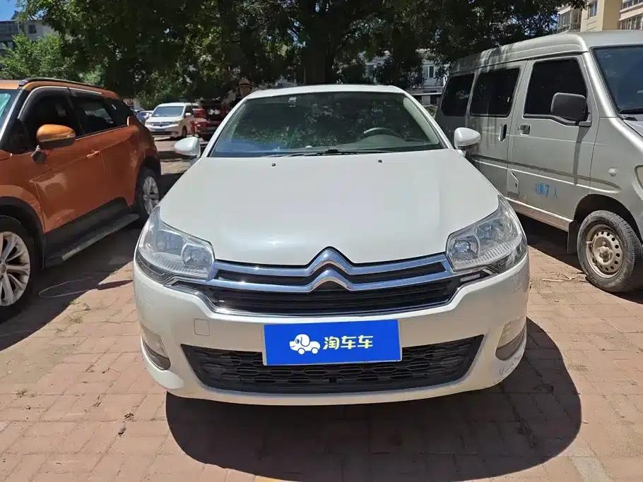 Citroën C5 2014 2.0L Automatic Premium Edition — миниатюра 2