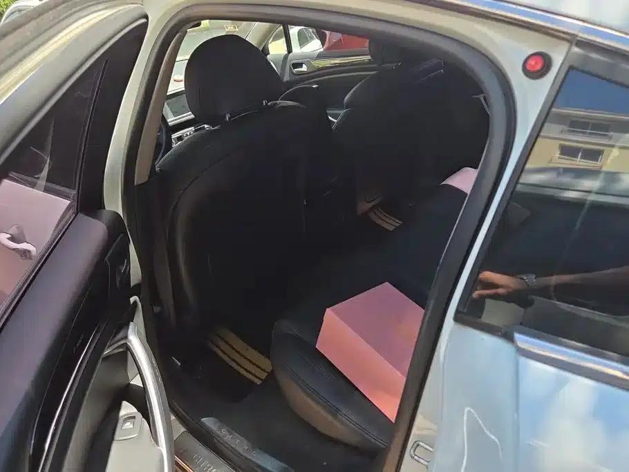 Citroën C5 2014 2.0L Automatic Premium Edition — миниатюра 11