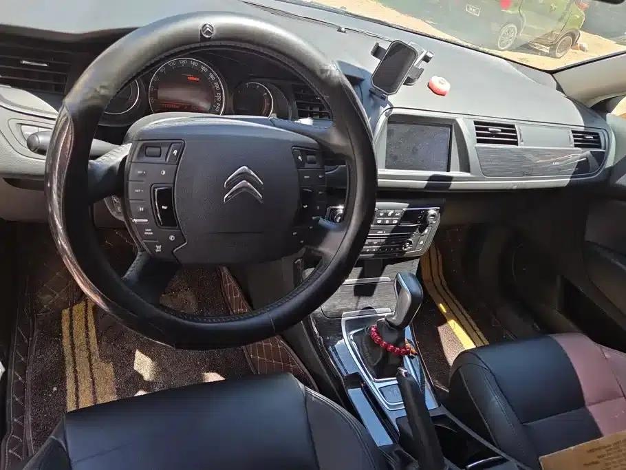 Citroën C5 2014 2.0L Automatic Premium Edition — миниатюра 12