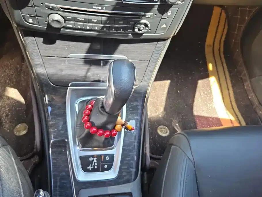 Citroën C5 2014 2.0L Automatic Premium Edition — миниатюра 16