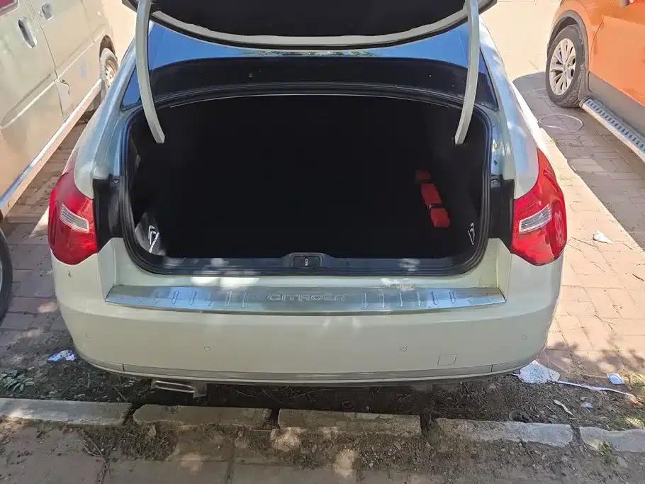 Citroën C5 2014 2.0L Automatic Premium Edition — миниатюра 4