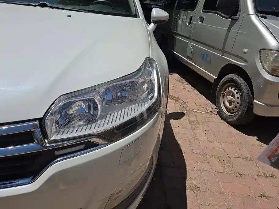 Citroën C5 2014 2.0L Automatic Premium Edition — миниатюра 5