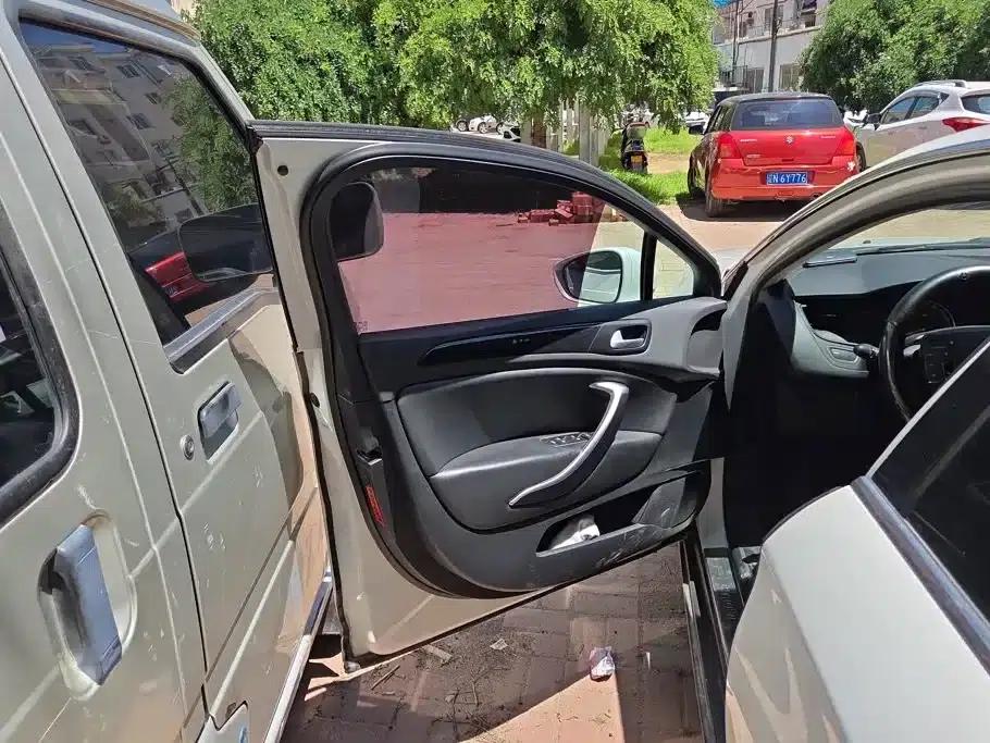 Citroën C5 2014 2.0L Automatic Premium Edition — миниатюра 7